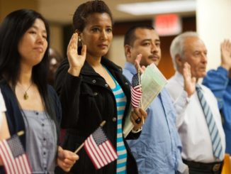 The top eight story based on naturalization