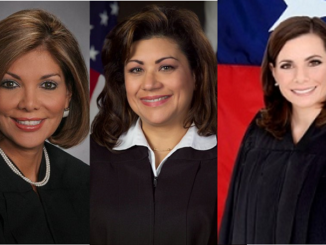 Picture of female lawyers and judges of 2021