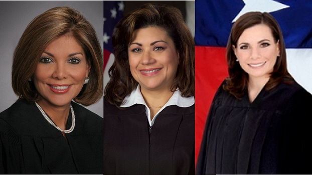 Picture of female lawyers and judges of 2021