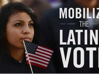 The invitation to mobilize the latino vote