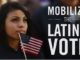 The invitation to mobilize the latino vote