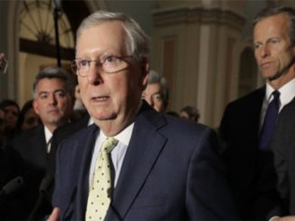 The opinion of Mitch McConnell