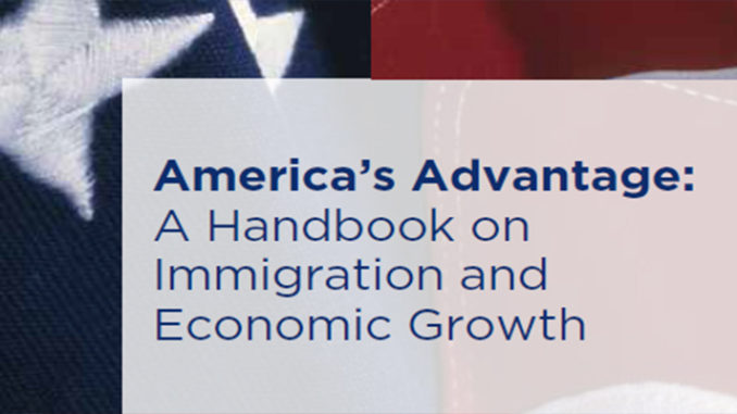 A Handbook On Immigration And Economic Growth