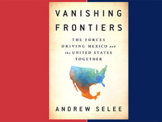 Vanishing Frontiers by Andrew Selee