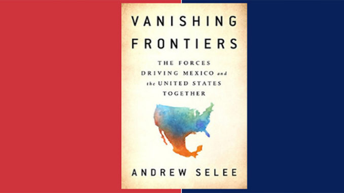 Vanishing Frontiers by Andrew Selee