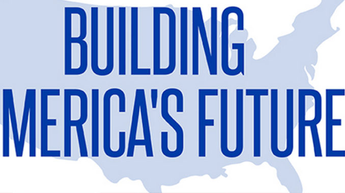 The Peterson foundation for building America future