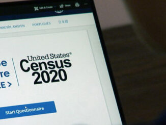 United States Census 2020 On Screen