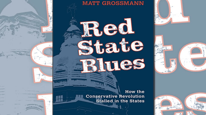 Red states blues