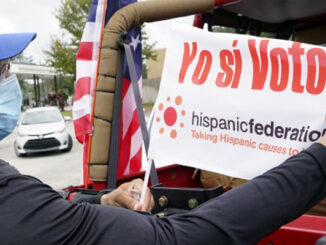 Yo Si Vote From Hispanic Federation