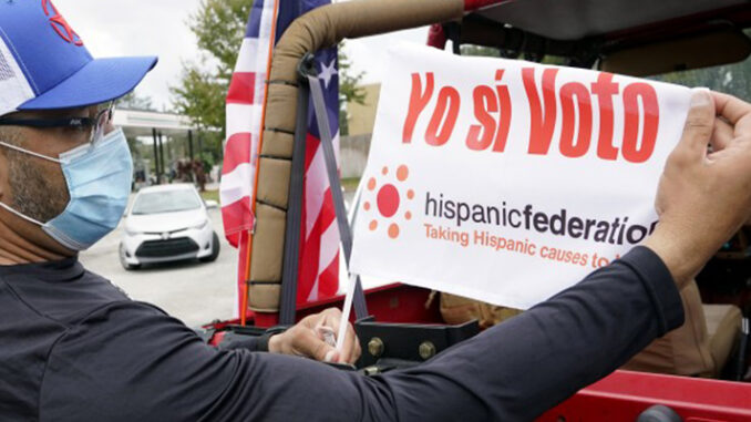 Yo Si Vote From Hispanic Federation