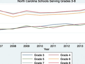 Racial gap by income is shown in the picture