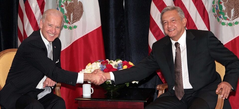 The Stage Set for Better US Mexico Cooperation